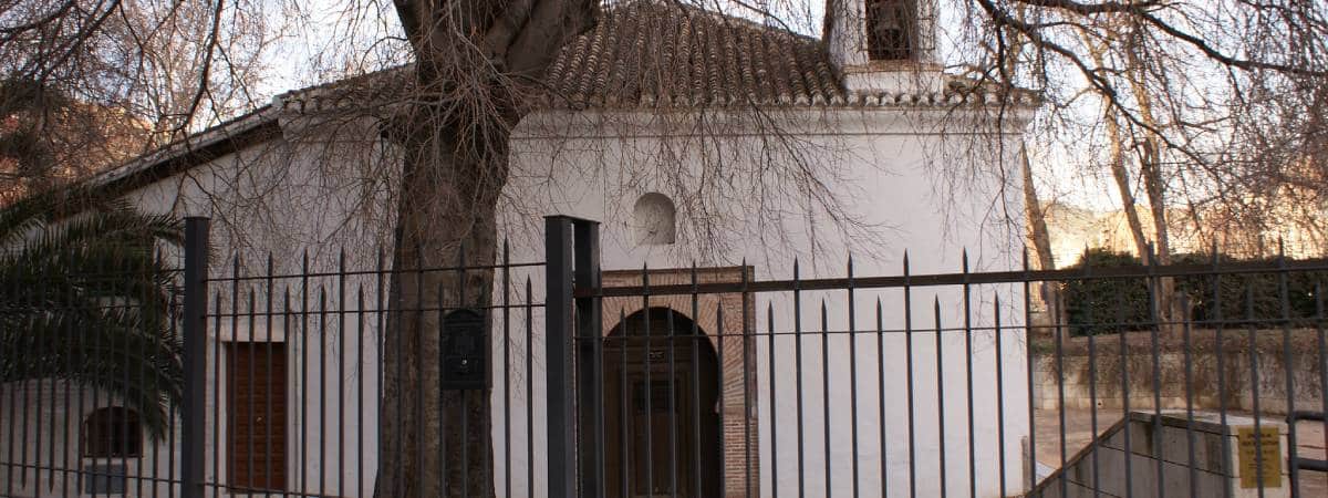 La ermita de San Sebastián en Granada, el último morabito de España