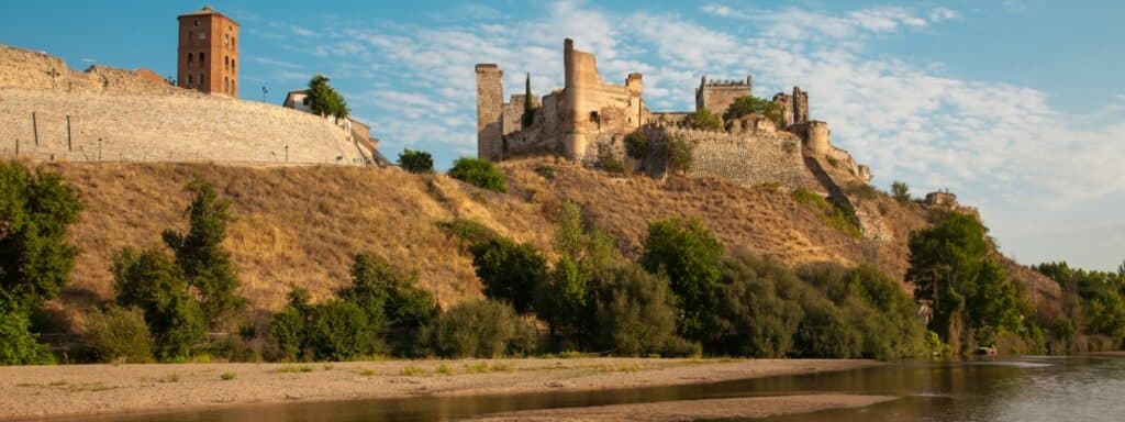 El pueblo medieval de Toledo que ha brillado en la literatura