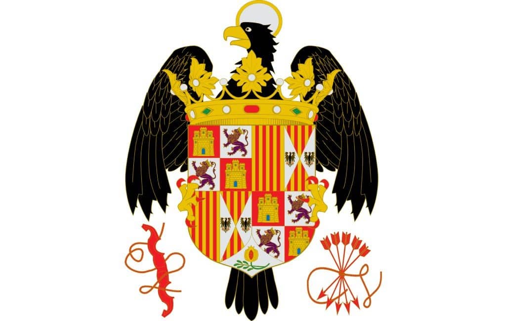Escudo de los Reyes Católicos