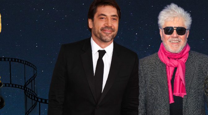 Pedro Almodóvar, Javier Bardem y Penélope Cruz, españoles ganadores de un Oscar