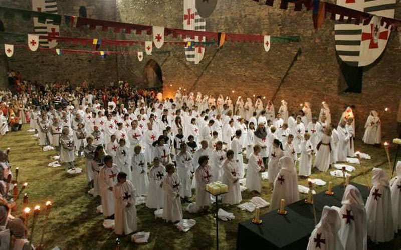 Fiestas patronales de España en junio