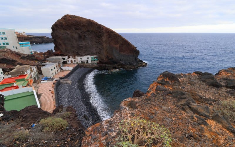 Fasnia es uno de los pueblos más bonitos de Tenerife