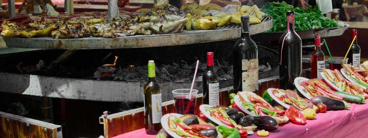Fiestas gastronómicas imprescindibles en España