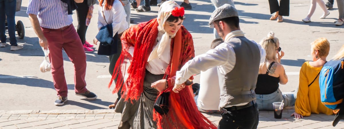 Fiestas populares de la Comunidad de Madrid