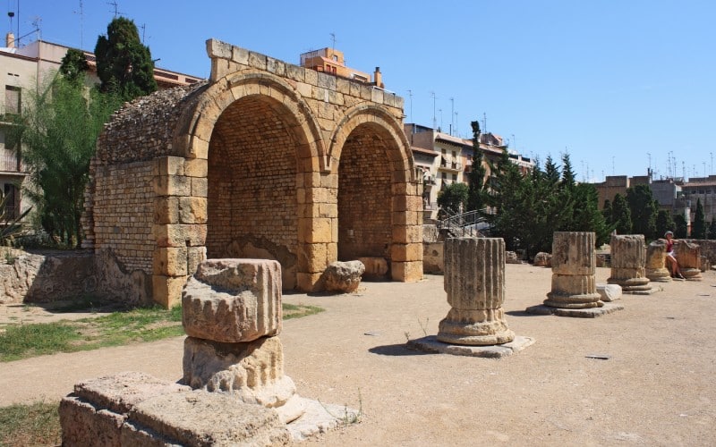 Foro romano de Tarragona