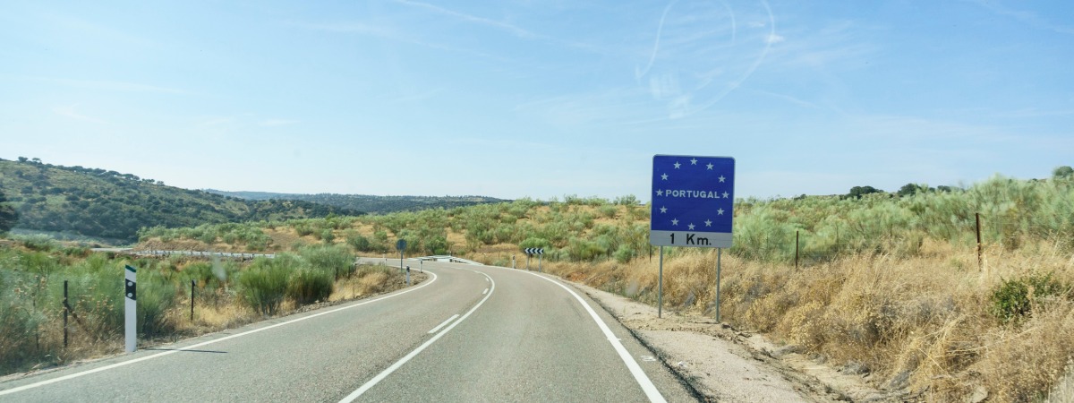 Historia de La Raya, frontera entre España y Portugal