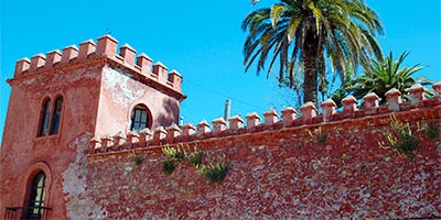 Castillo de Alhama de Granada