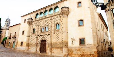 Palacio de Jabalquinto en Baeza