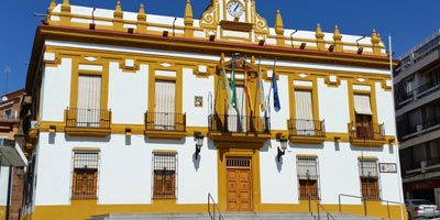 Ayuntamiento de Bailén