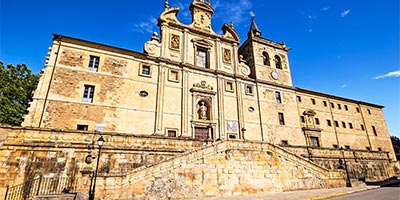 San Nicolás el Real en Villafranca del Bierzo