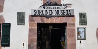 Museo de las Brujas de Zugarramurdi