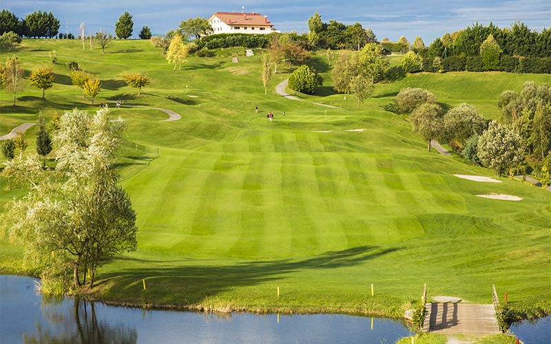 golf en Euskadi