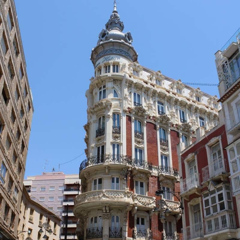 Gran Hotel de Cartagena