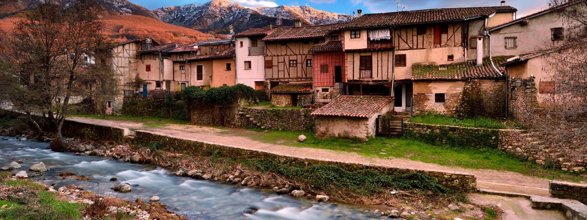Judería de Hervás, uno de los pueblos más bonitos de Cáceres