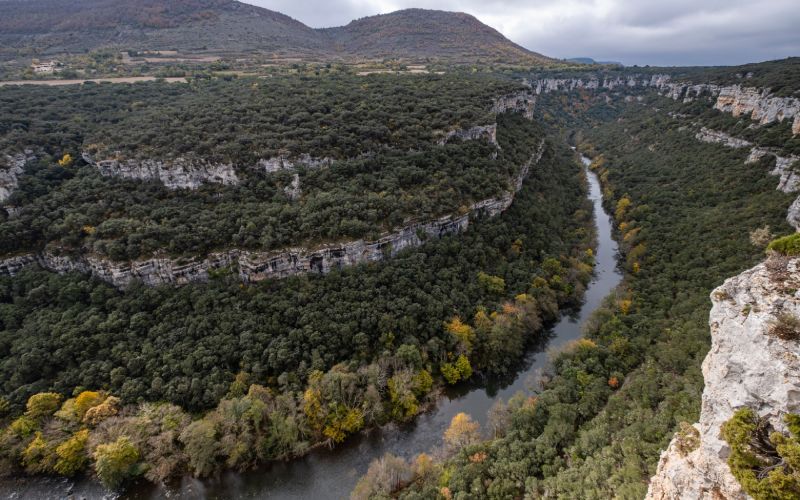 Parque Natural Hoces del Alto Ebro y Rudrón
