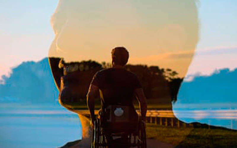 camino de santiago para personas con discapacidad