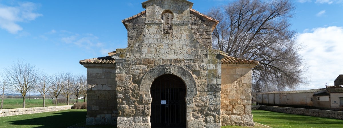 Iglesia más antigua de España
