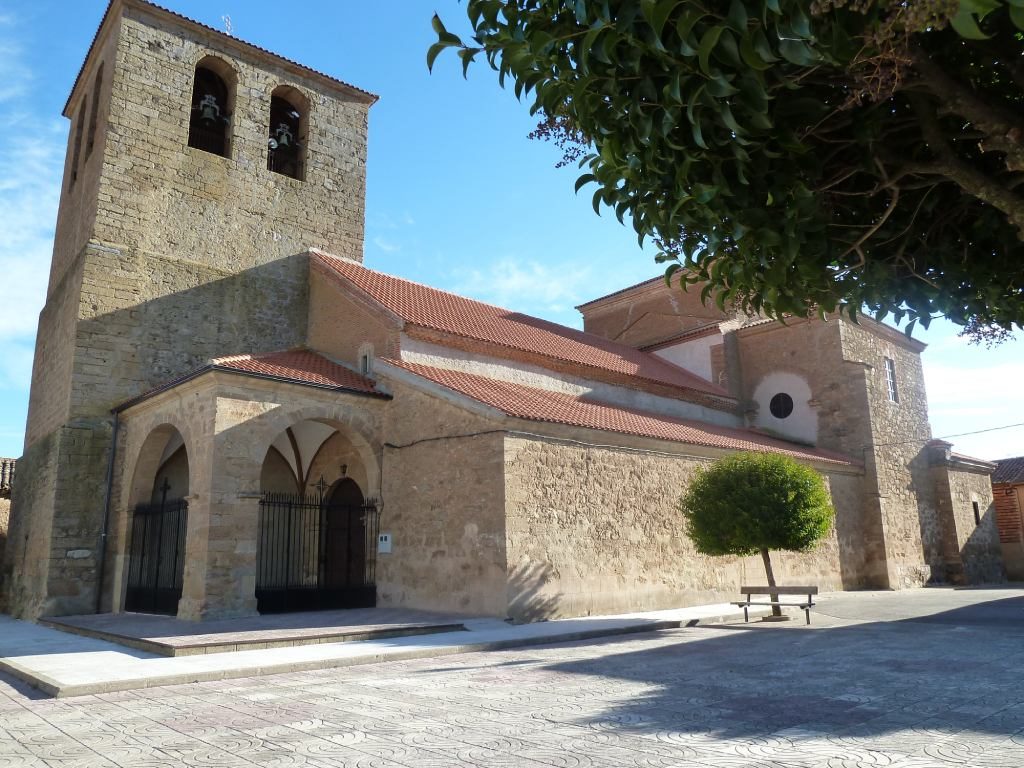 Iglesia de San Cristóbal de Entreviñas