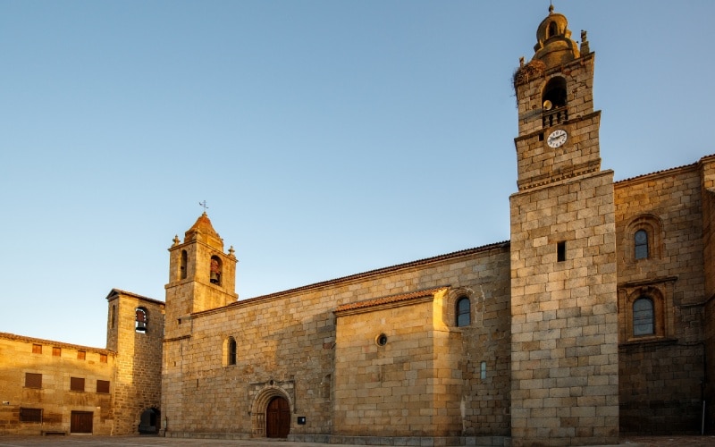 Iglesia de San Felices de los Gallegos