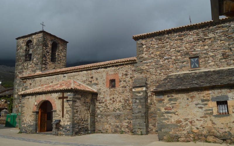 Iglesia de San Idelfonso