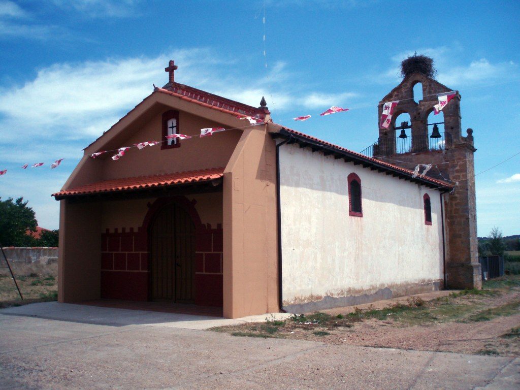 Iglesia de San Miguel del Esla