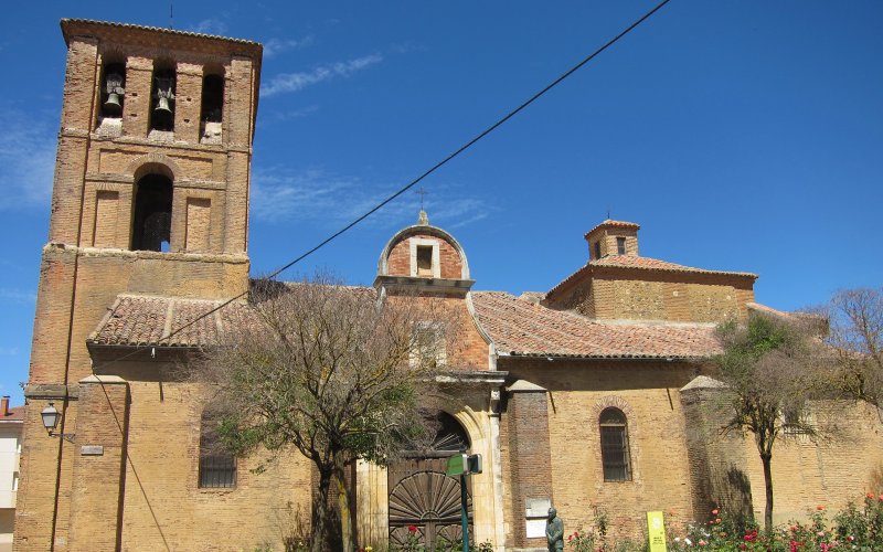 Iglesia de San Pedro de Saldaña