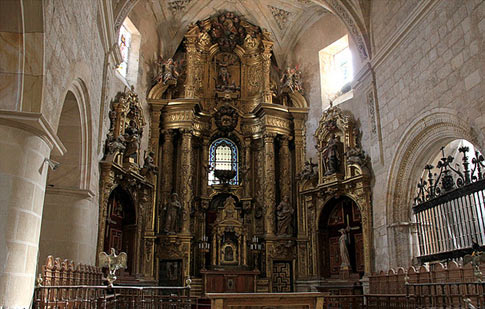 Iglesia de San Martín que hay que ver en Briviesca
