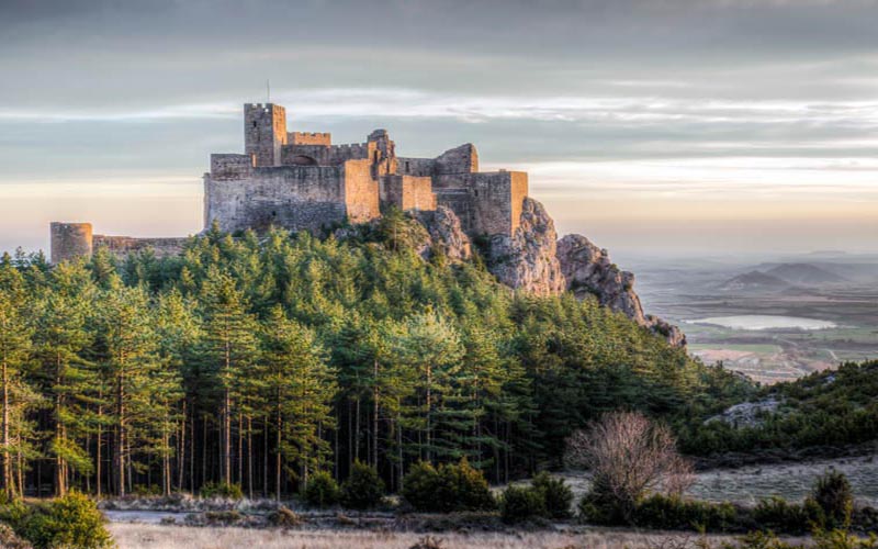 Castillos de Huesca, Los castillos más fascinantes de Huesca