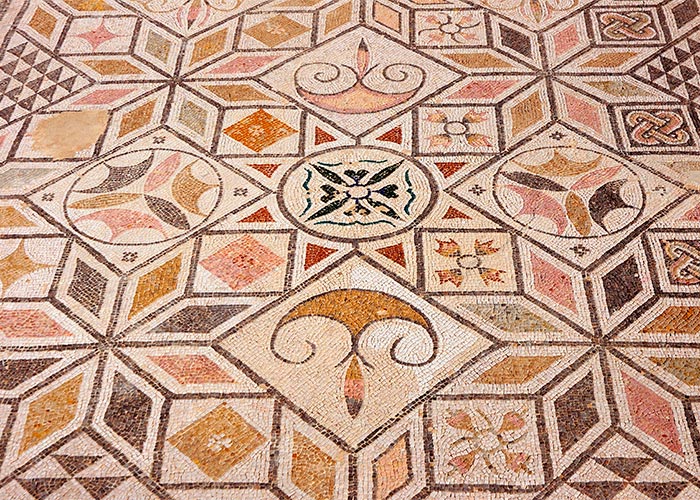 mosaico italica