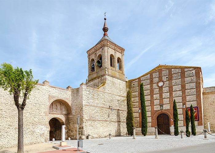 Iglesia de San Miguel de Olmedo
