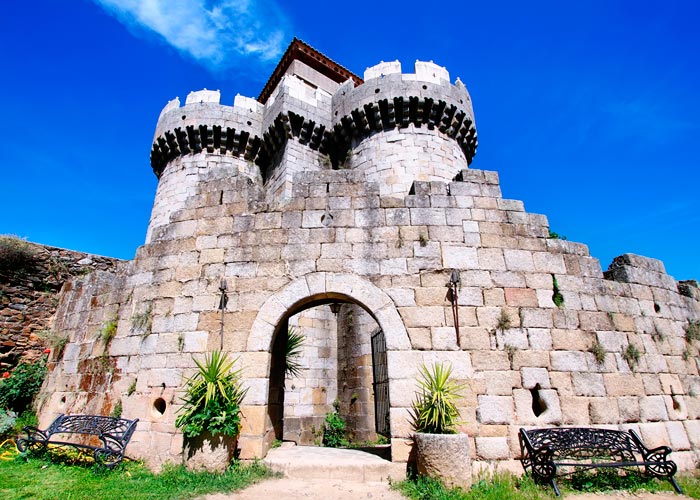 Castillo que ver en Granadilla