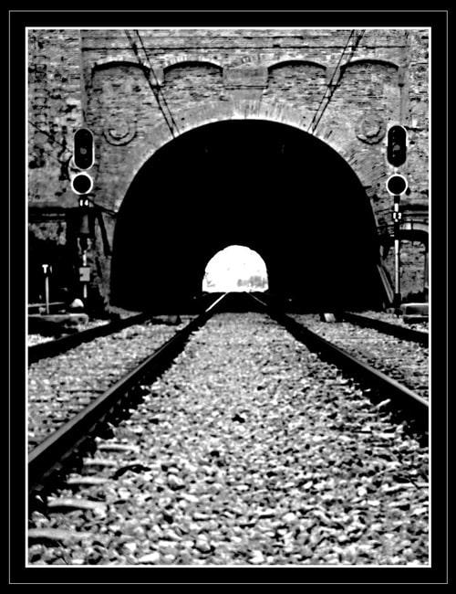 Túnel de Montgat