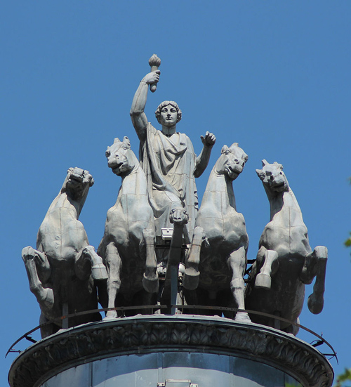 Estatuas de Madrid