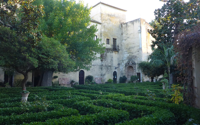 Palacio de los Enríquez de Ribera