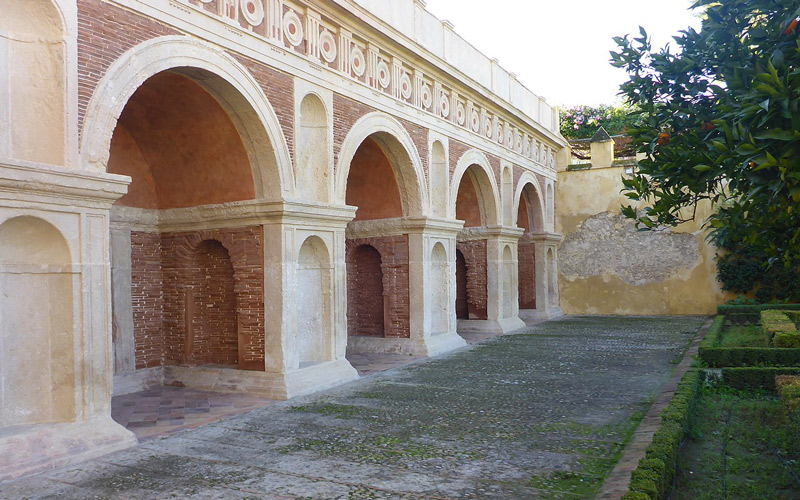 Palacio de los Enríquez de Ribera