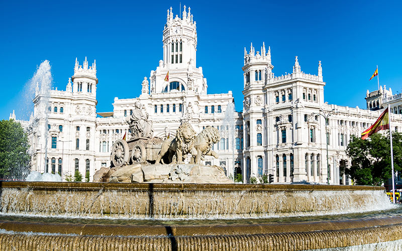 Qué hacer en Madrid capital en 3 días