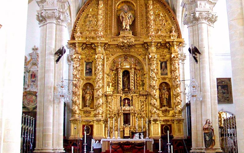 Catedral de Baeza