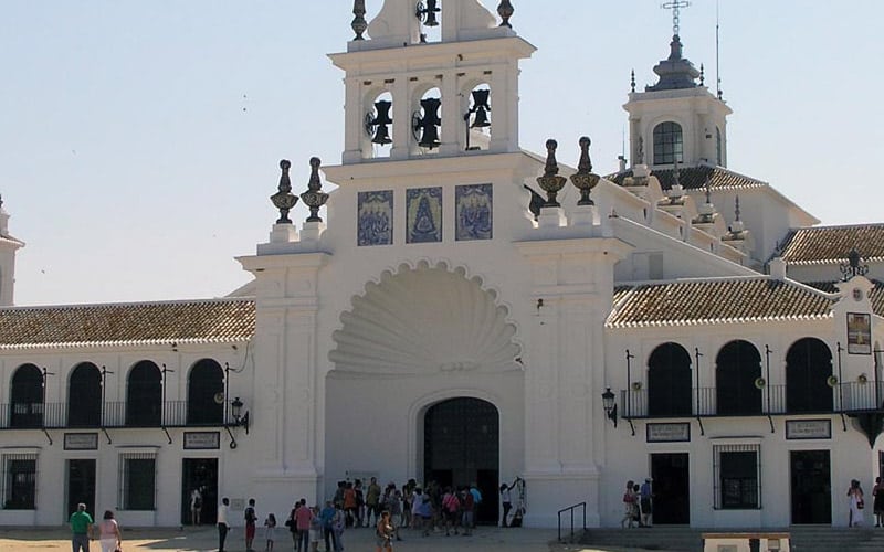 Ermita del Rocío