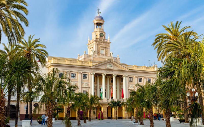 Ayuntamiento de Cádiz