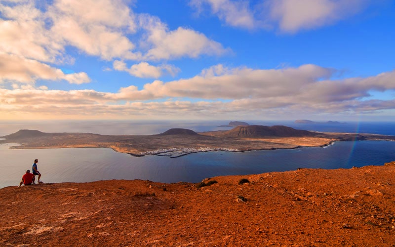 la graciosa isla, Qué hacer en La Graciosa, isla de Lanzarote