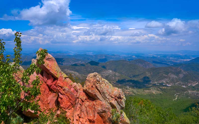 Sierra Espadán Parques Naturales | España Fascinante