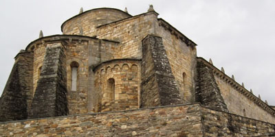 Basílica de San Martiño de Mondoñedo