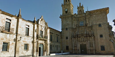 Monasterio de San Salvador de Villanueva