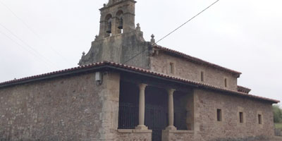 Iglesia de San Jorge de Manzaneda