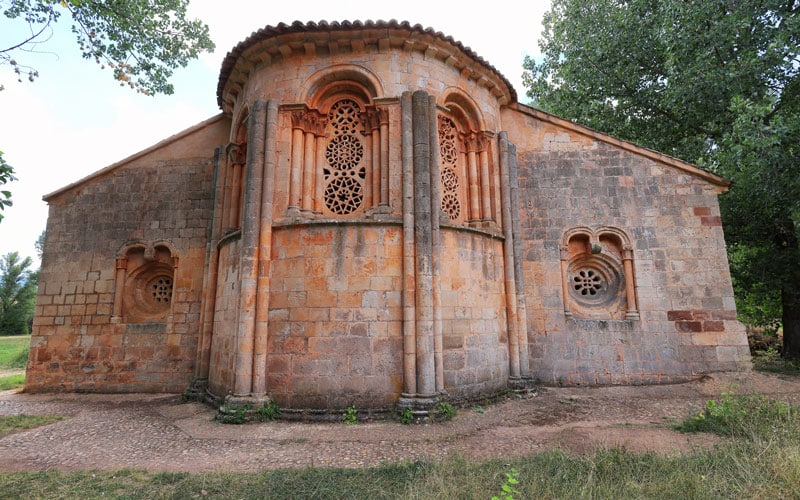 ermita de Santa Coloma de Albendiego