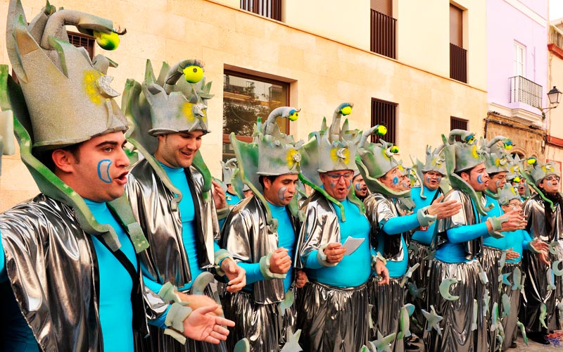 Carnaval de Cádiz