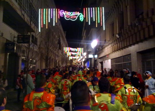 carnaval de Badajoz