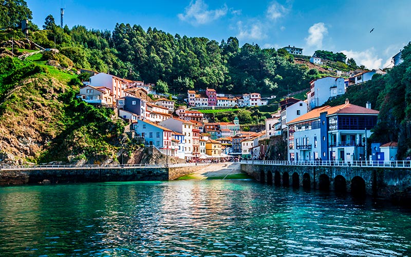 Pueblos más bonitos de Asturias