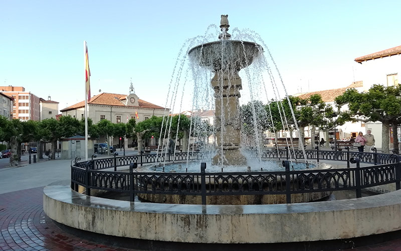 Fuente de Villarcayo, Burgos