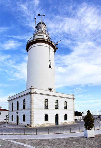 Faro de Málaga